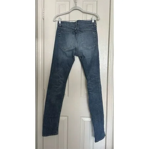 Rag & bone women’s standard issue slim fit 2 - 30 x 33